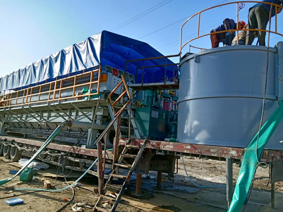 东安污水池淤泥处理-河道清淤-炜誉市政