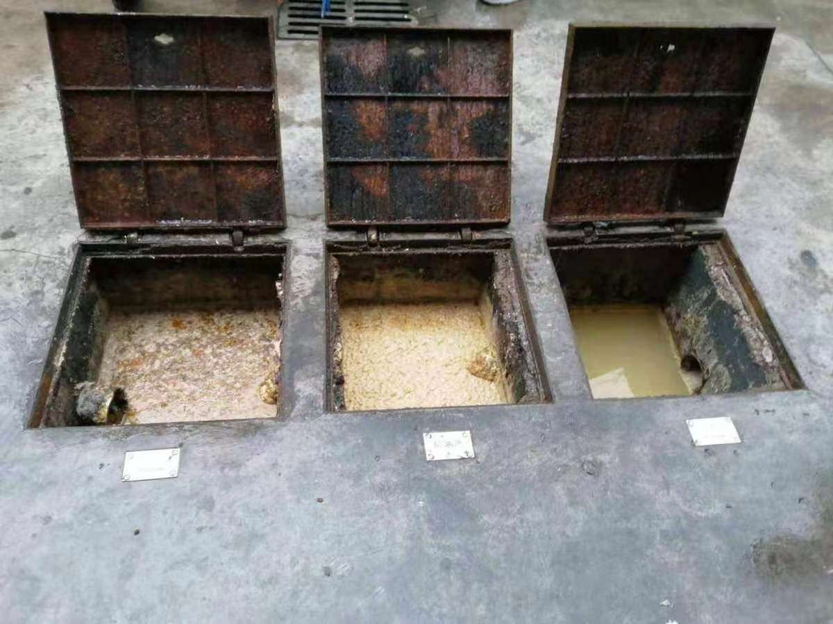 东安清理隔油池-污水池清掏