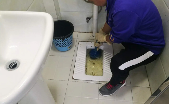 东安疏通蹲坑