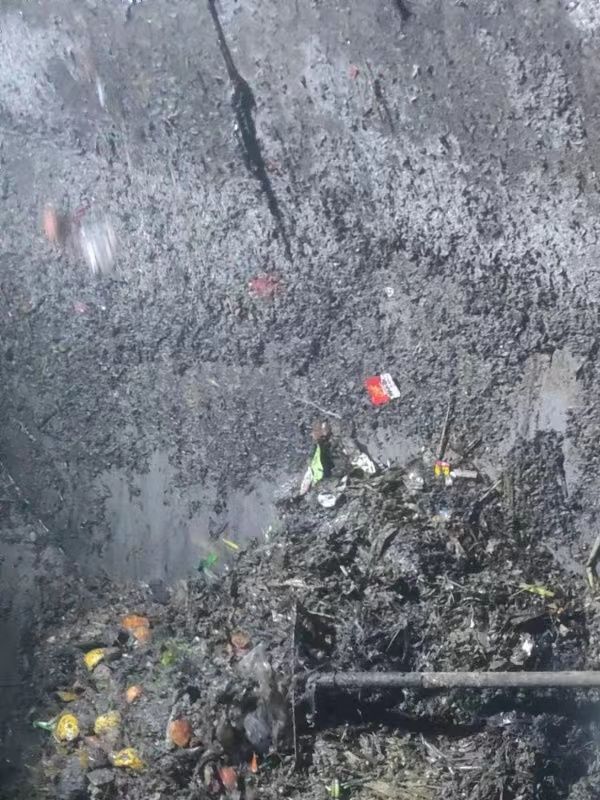 东安污水池清理